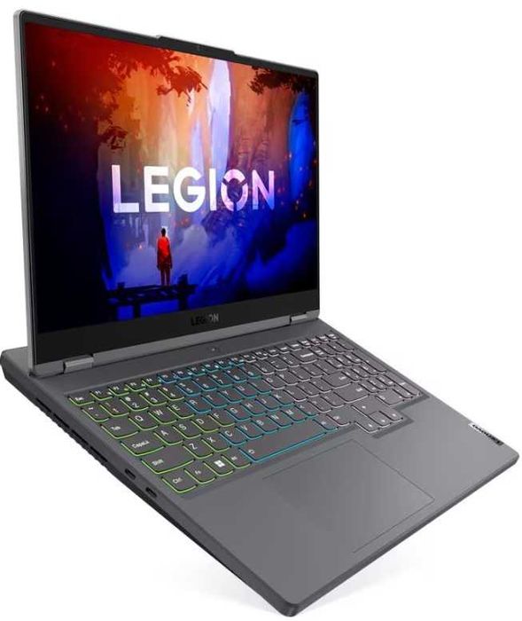 Игровой ноутбук Lenovo Legion 5 RTX 3060