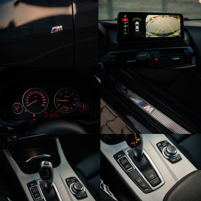 BMW X4 - M / 2016 / FULL LED / 190 CP / X DRIVE / Camera / Automat