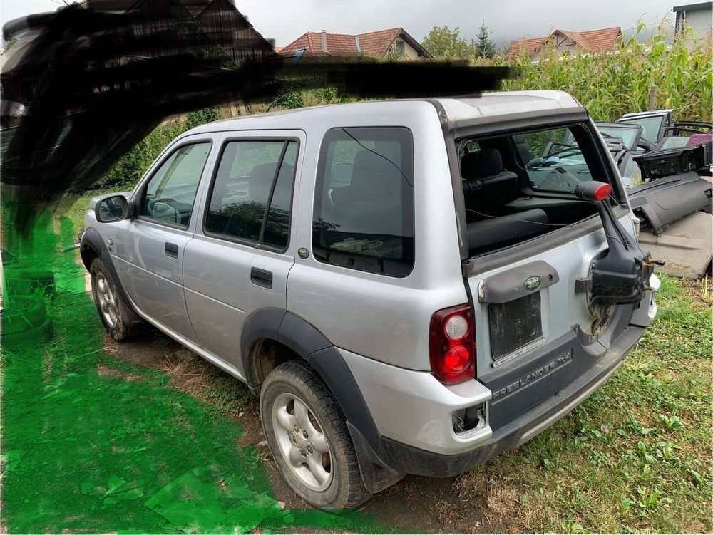 Dezmembrez Land Rover Freelander 1  1.8 b + GPL  2.0 TD4 M47 1998>2006