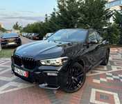 Bmw X6 3.0 D XDrive - Pachet Swarovski - Masaj
