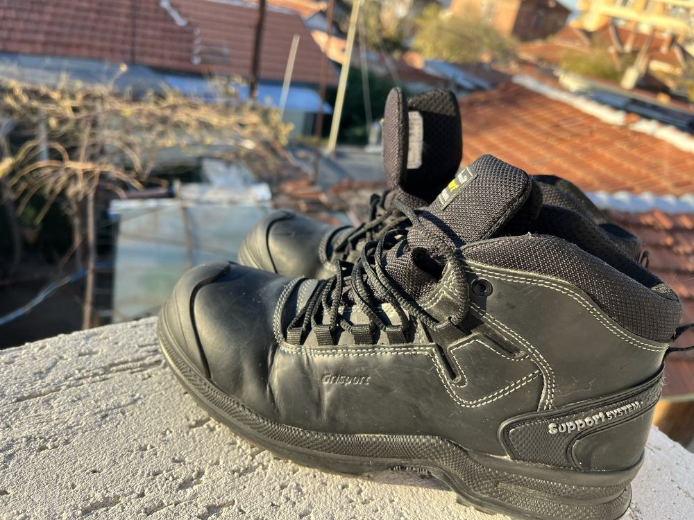 Работни Обувки Gri-Sport S3 43 Vibram