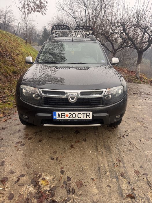 Dacia Duster 1.6 + GPL 4x4