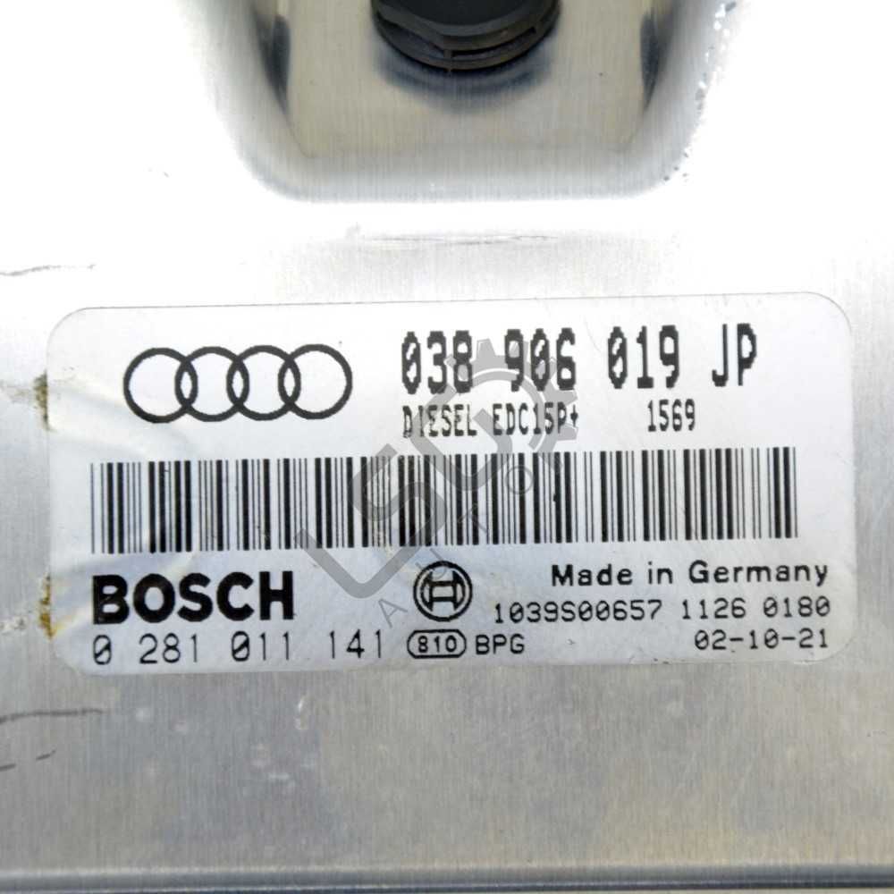 Компютър двигател AUDI A4 (B6) 2000-2004 ID:100229