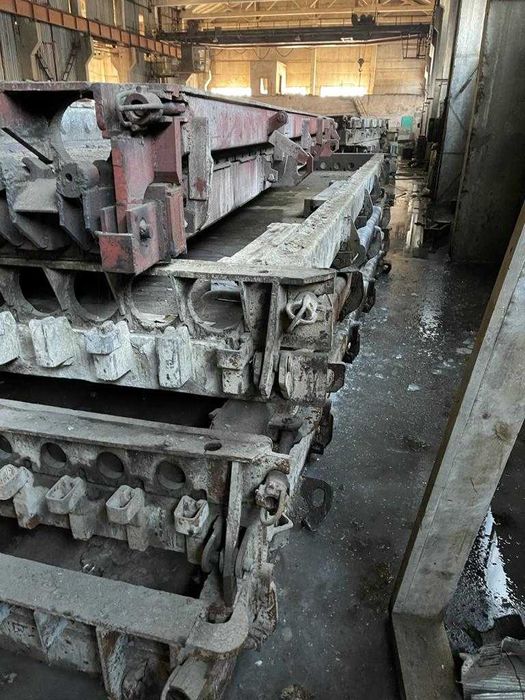 Линия по производству ЖБИ изделий ПК...