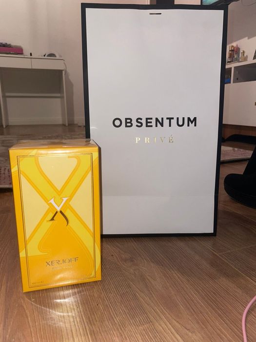 Parfum Xerjoff Erba Gold