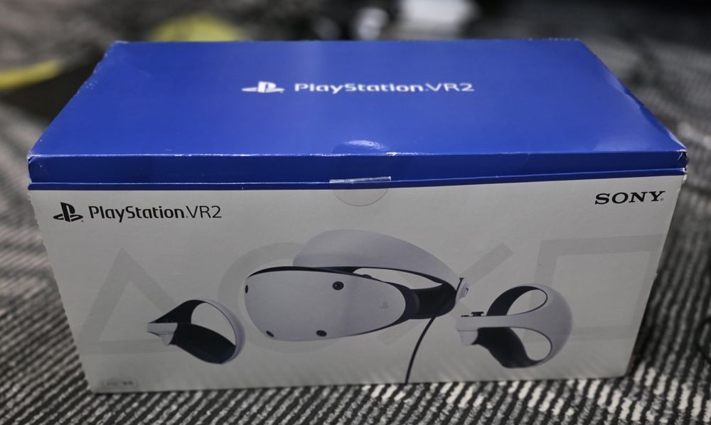 Ps5 uchun VR 2 idyal xolata