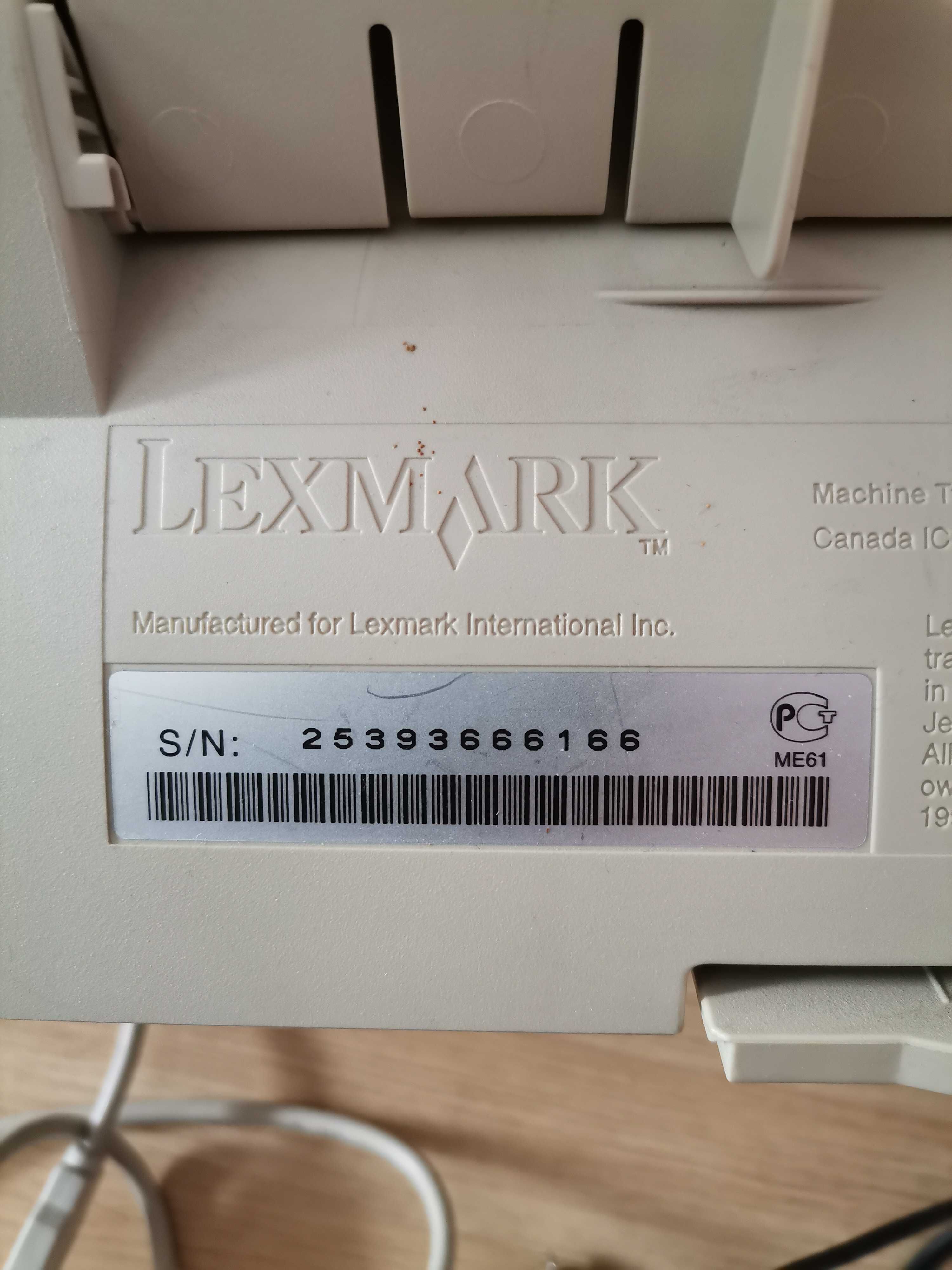 Мастилено-струен принтер Lexmark Z11