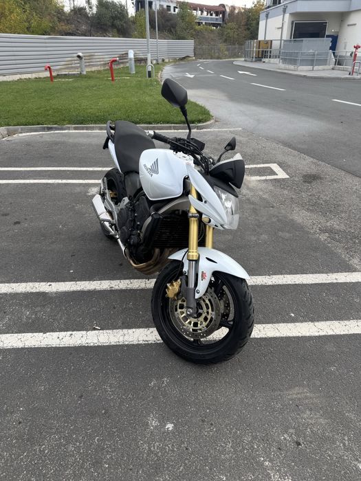 Honda  Cb600s Hornet