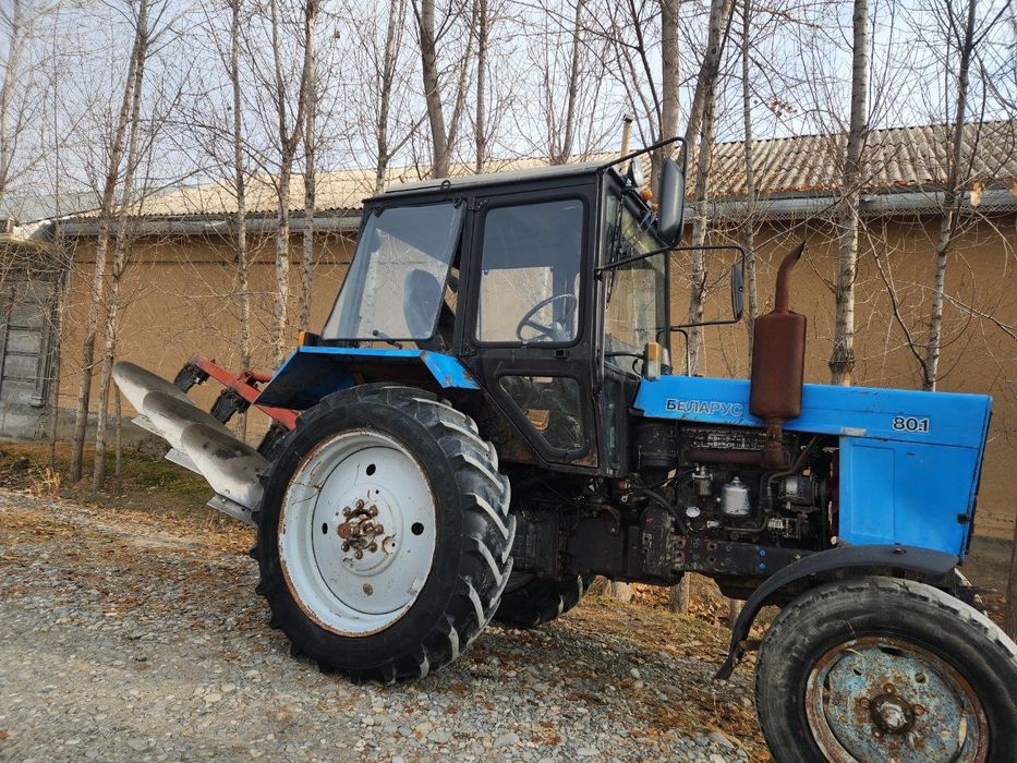 Belarus 80.1 ideal holatda