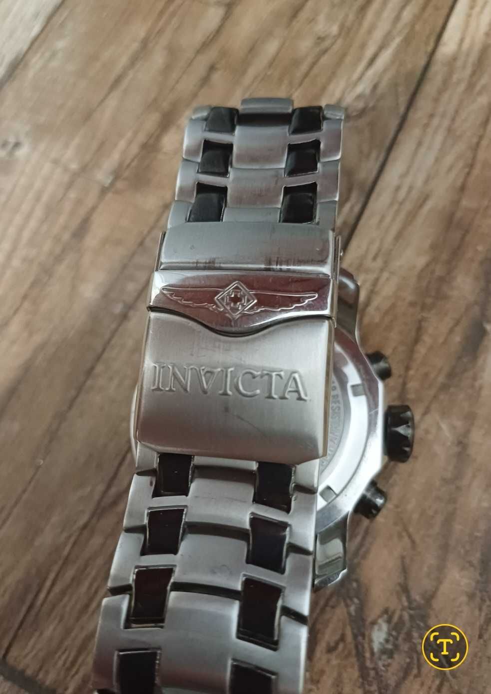 Invicta Pro Diver Master of the oceans, 200m, бартер