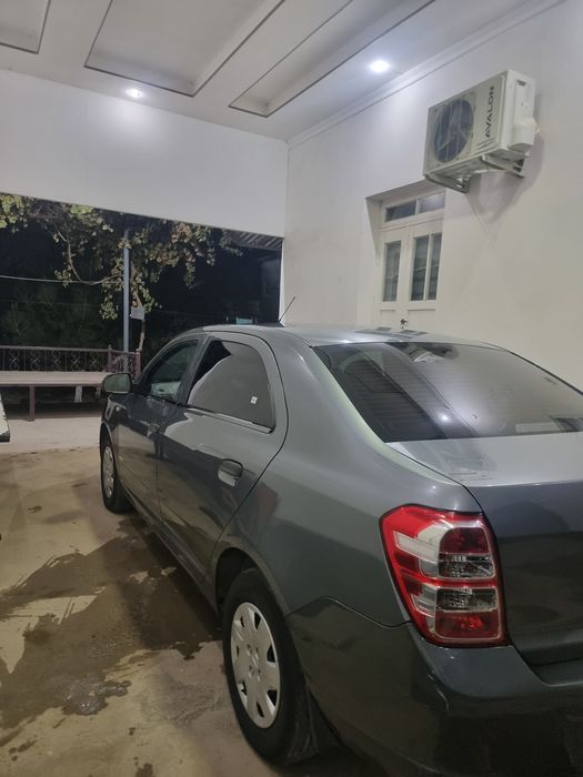 Кобалт механика 21 бензин