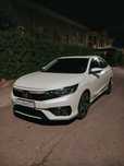 Honda Envix 1.0 turbina