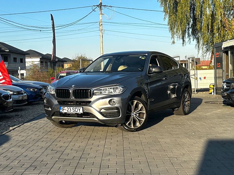 BMW X6