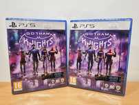 Чисто нова игра Ghotham Knights за PS5