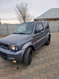 Suzuki Jimny, facelift, 4*4, aer conditionat, 2007