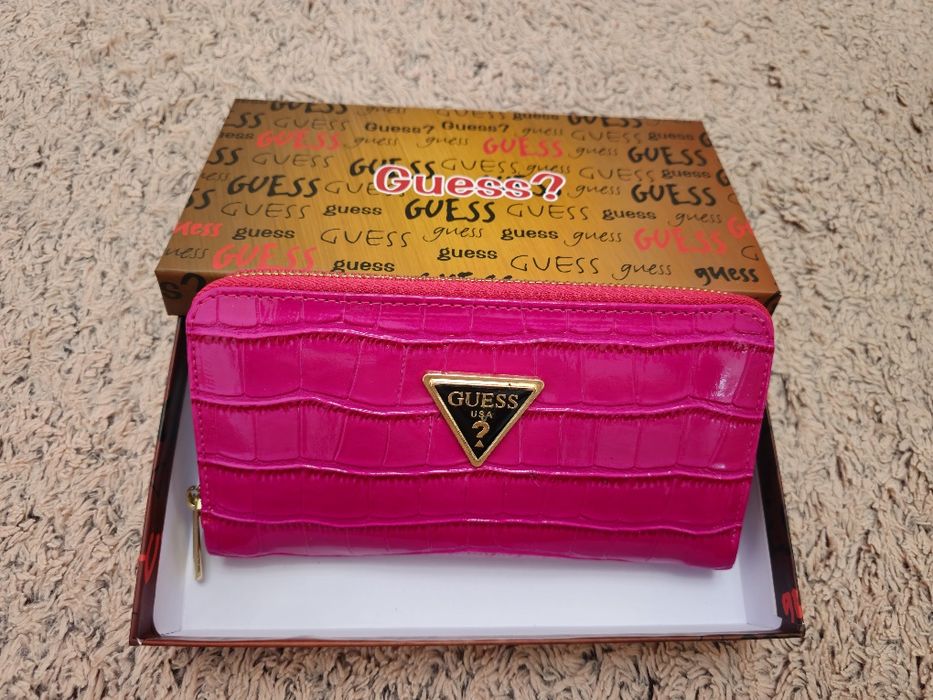 Portofel dama Guess , Karl , Calvin Klein