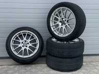 Джанти с гуми AUDI 19 BREMMER