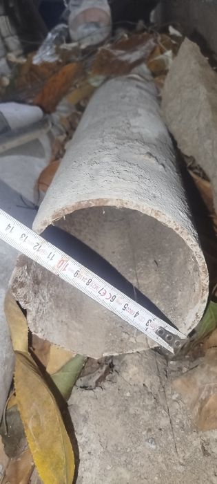 Метал труба 130 талик