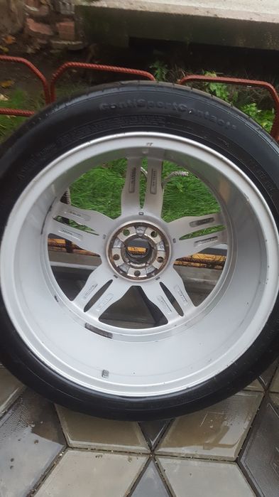 Jante aliaj ford kuga