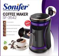 Автоматическая Турецкая кофемашина  Sonifer SF-3542