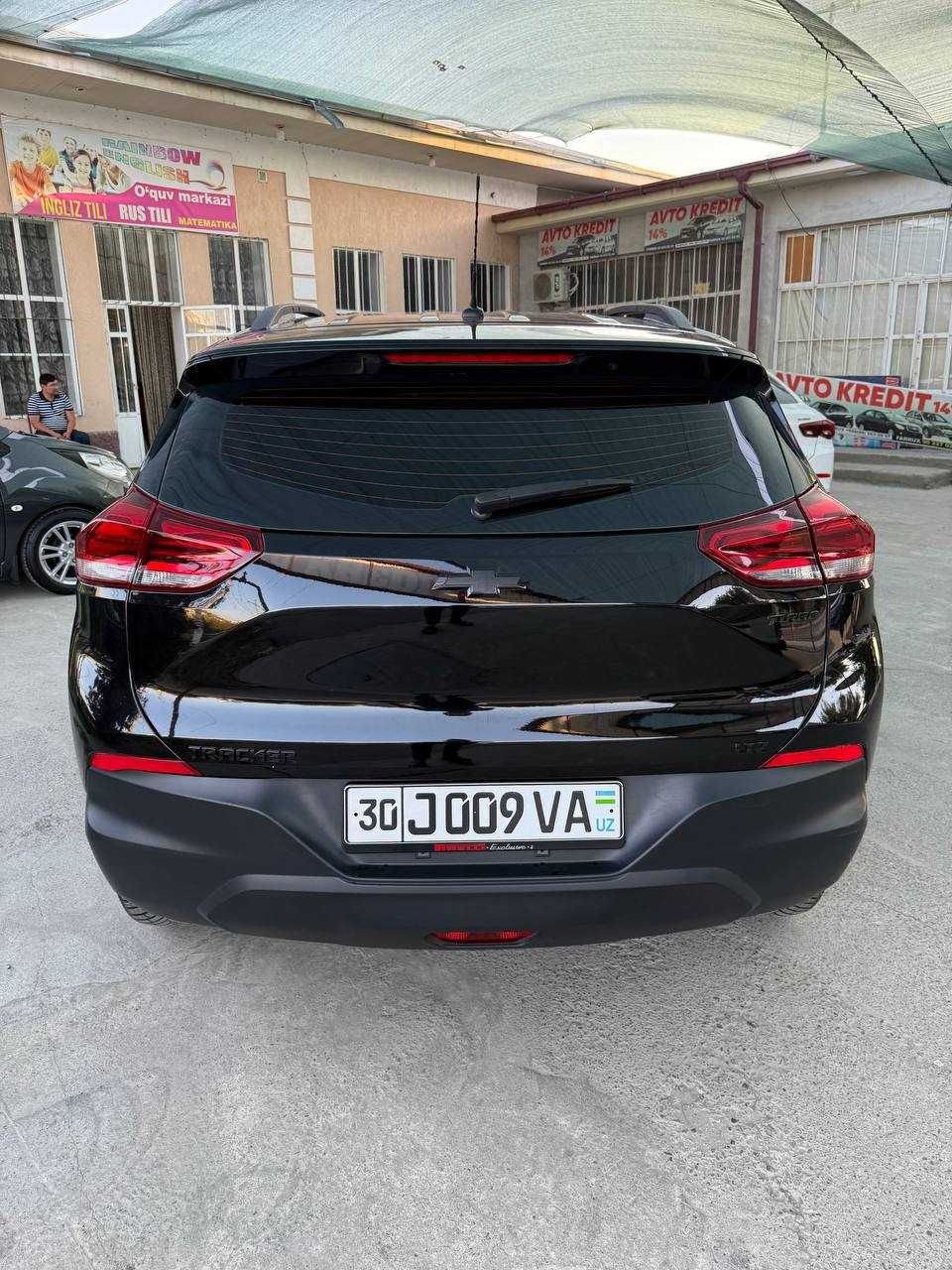 Tracker 2 LTZ 2023 сотилади