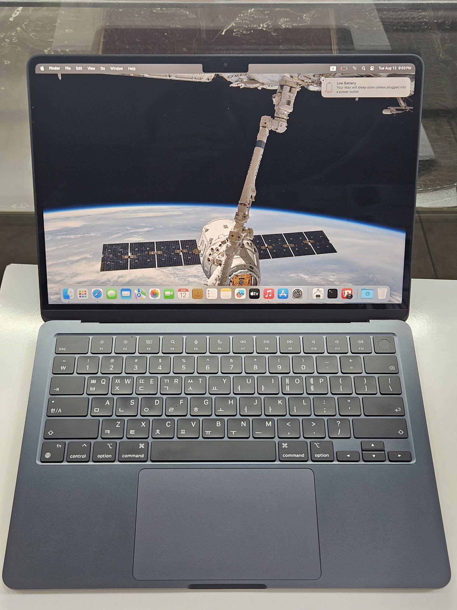 Macbook air m2 midnight