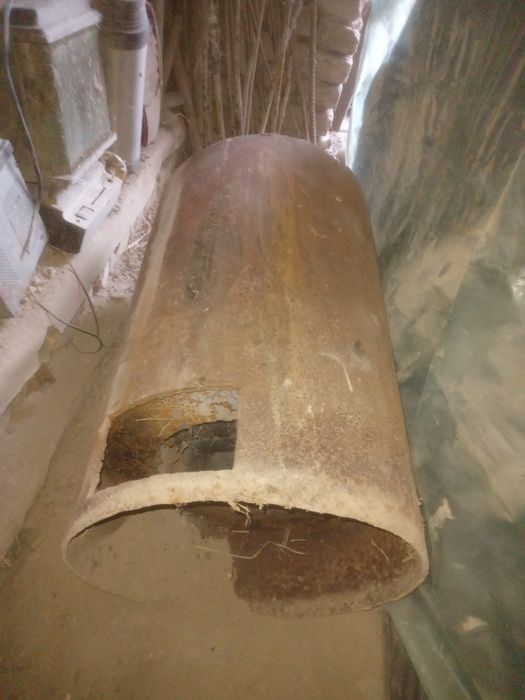 Кател сотилади газ