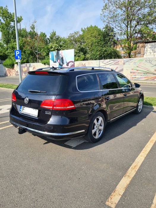 Volkswagen Passat 2011  b7