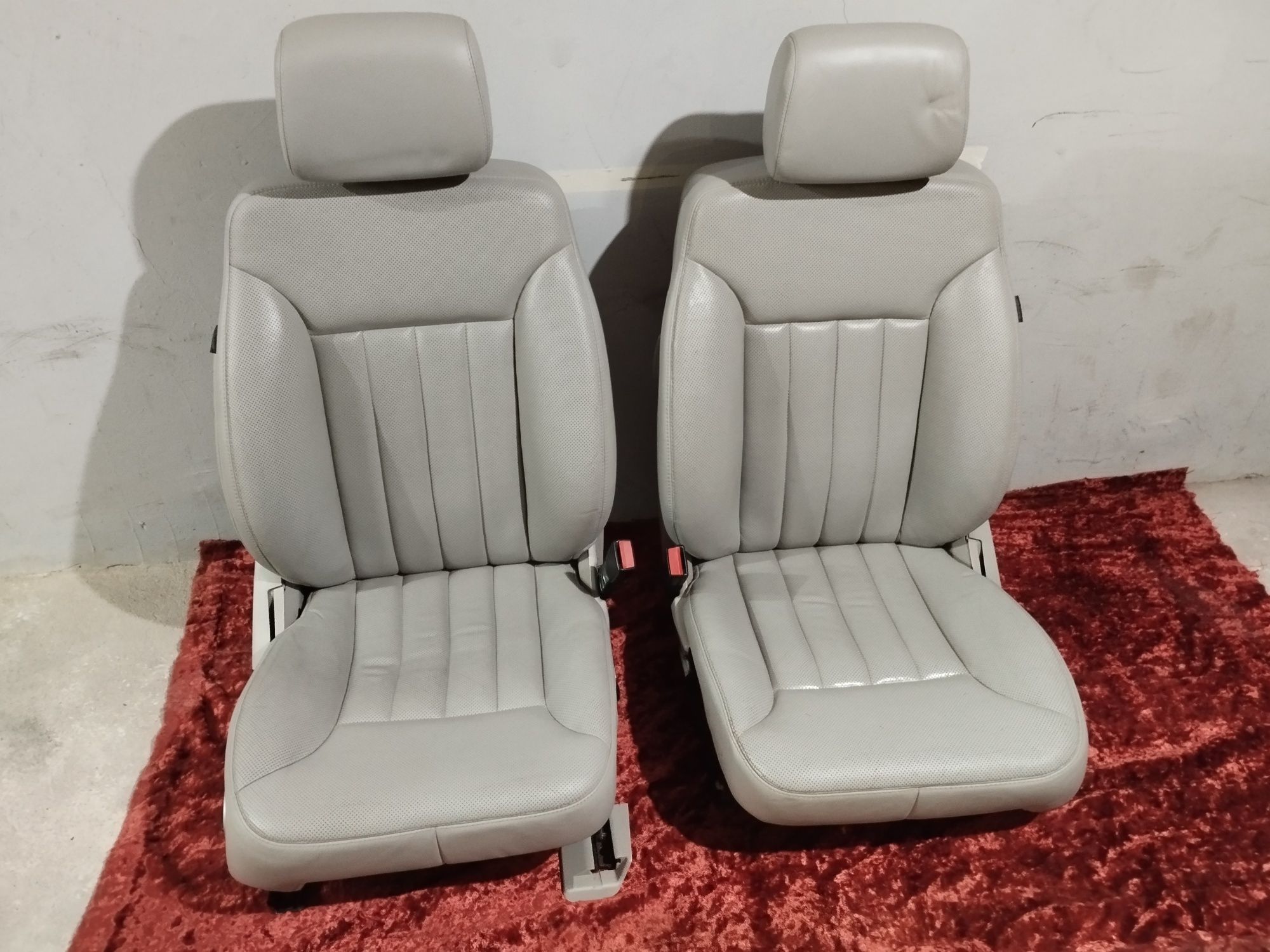 Салон за Mercedes ML W164