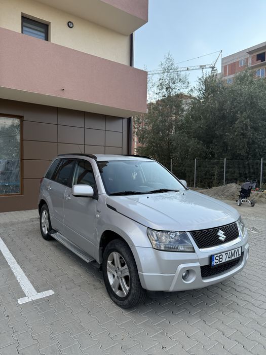 Suzuki grand vitara