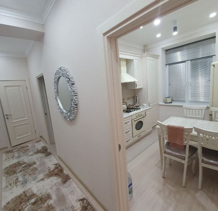 Аренда 2 ком Новостройка Golden House