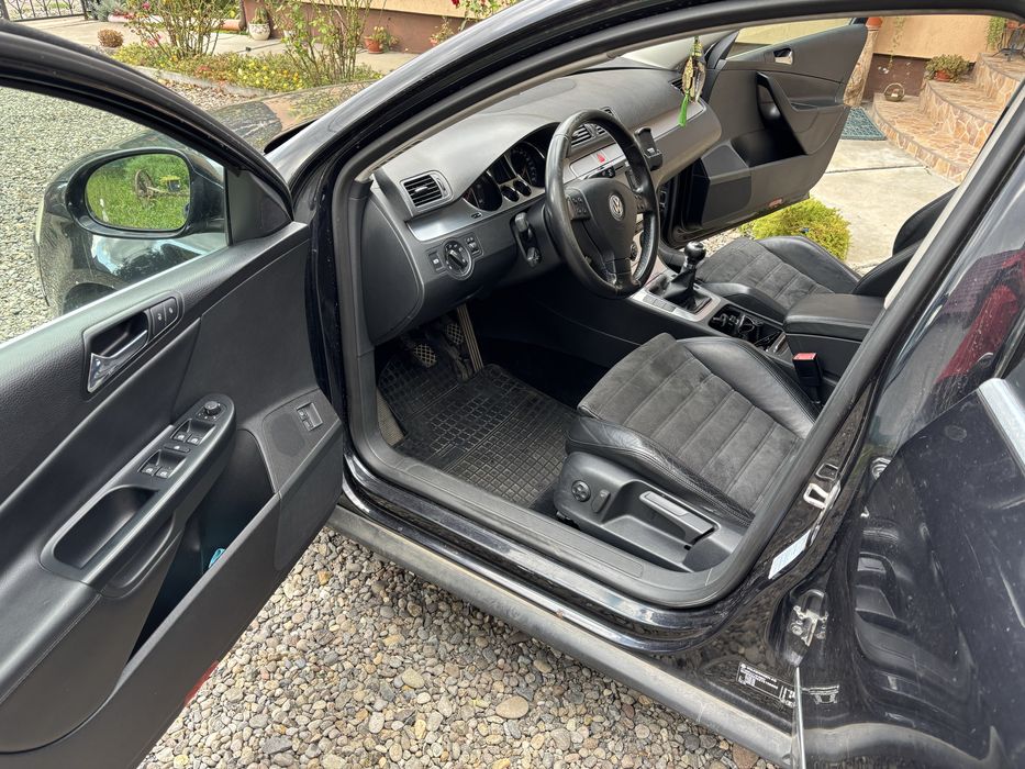 Vand Volkswagen Passat 2007, 2.0 cm3, 140cp