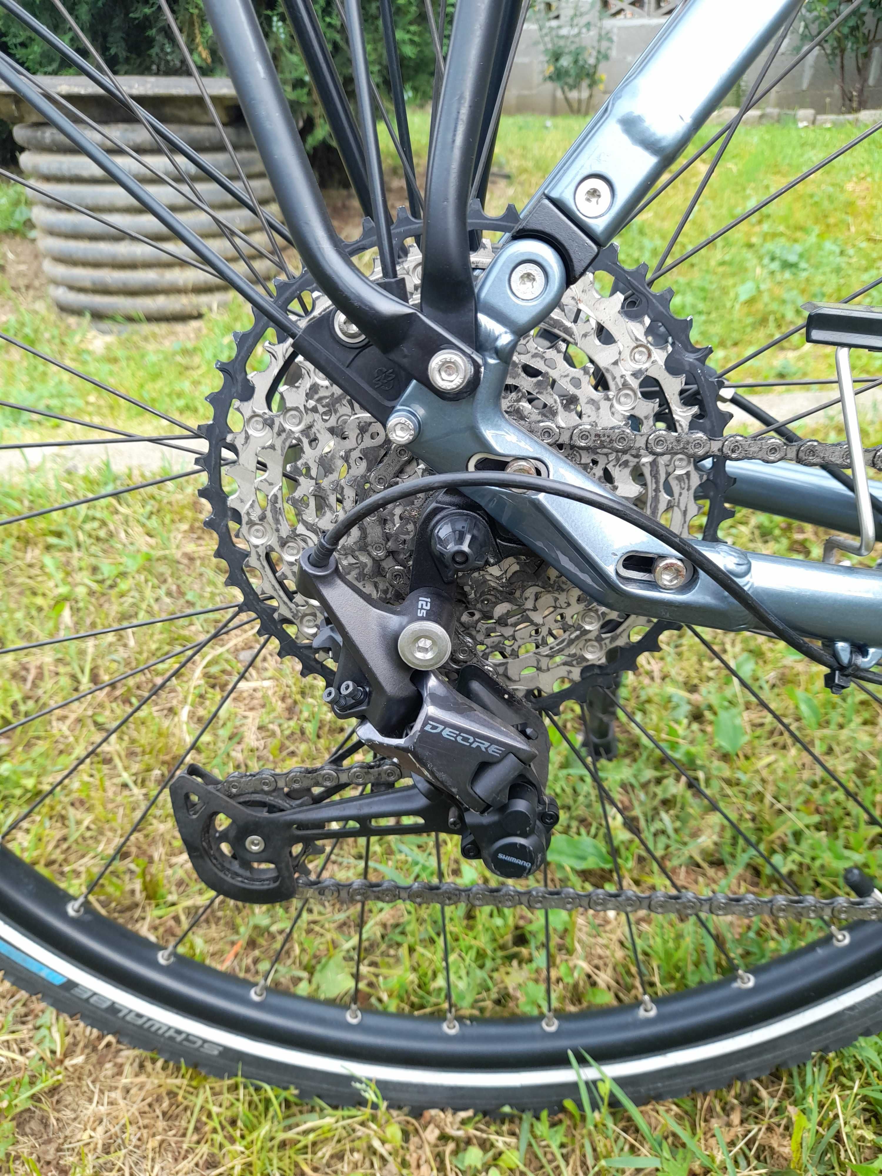 Velo de Ville XL