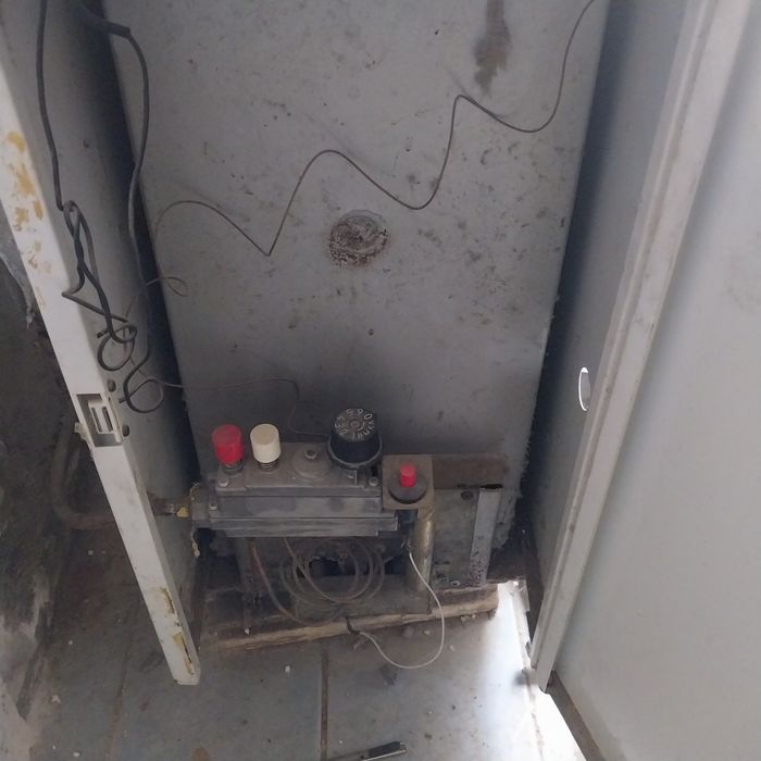 Котел бар жасап тұр