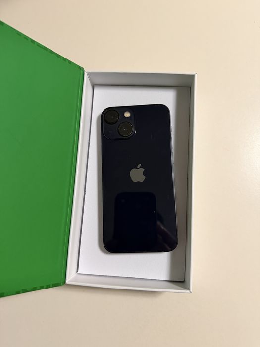 Iphone 13 Mini 128GB neverlocked deep blue albastru