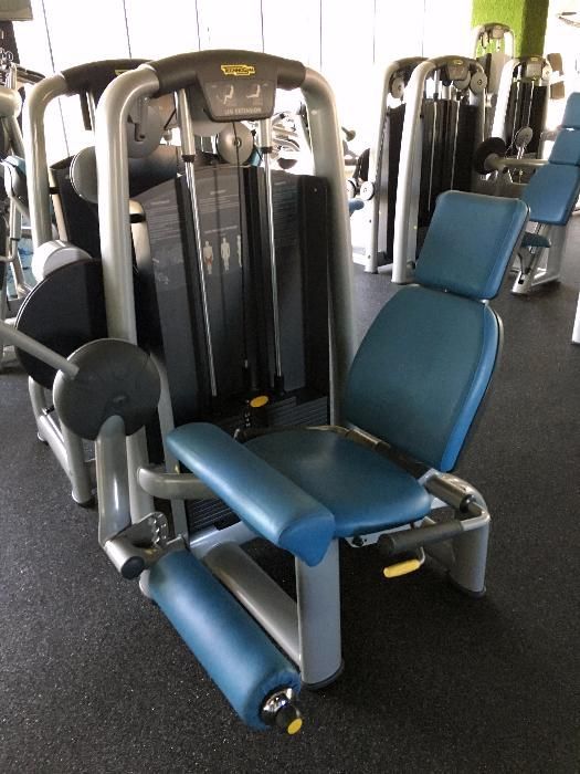 Фитнес уред Technogym Leg Extension
