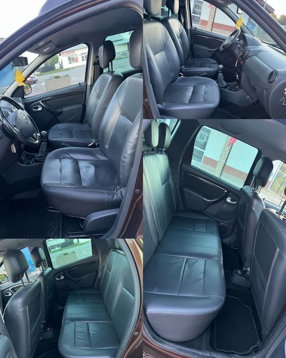 Dacia Duster Prestigi 1.5 dci 110 cp 4x2