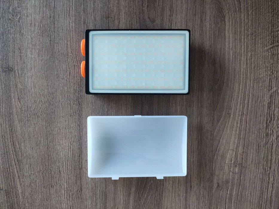 Накамерный LED свет RGB 40 Ватт