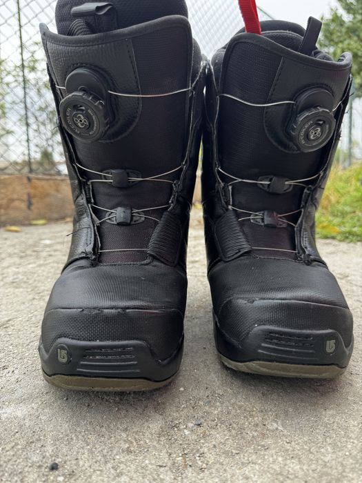 Boots Burton M41
