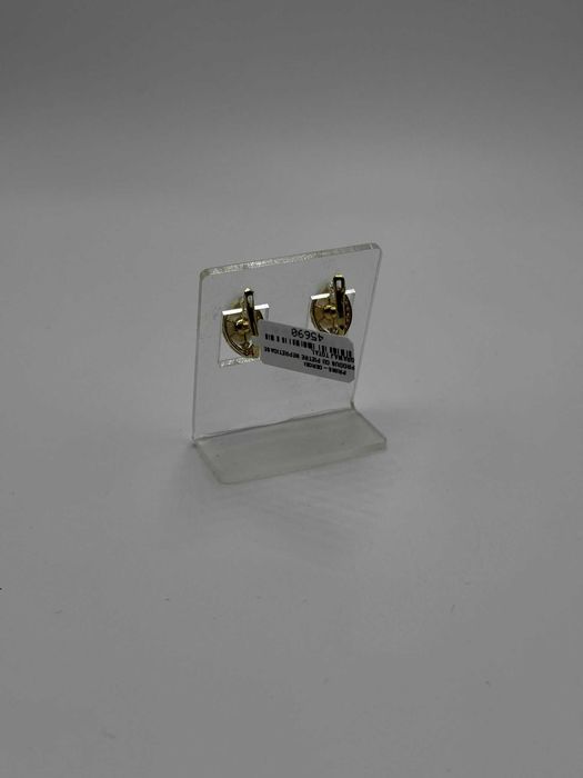 Cercei Aur 14K / 2.94 Grame / Factura / Garantie #45690