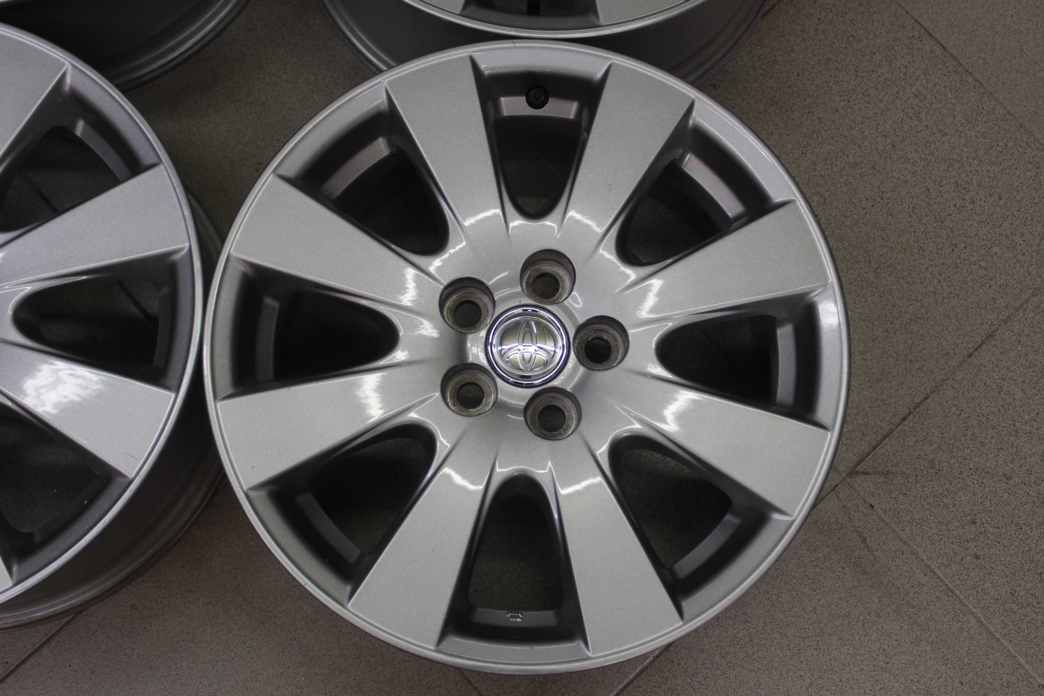 Джанти 16" 5x100 Toyota Avensis