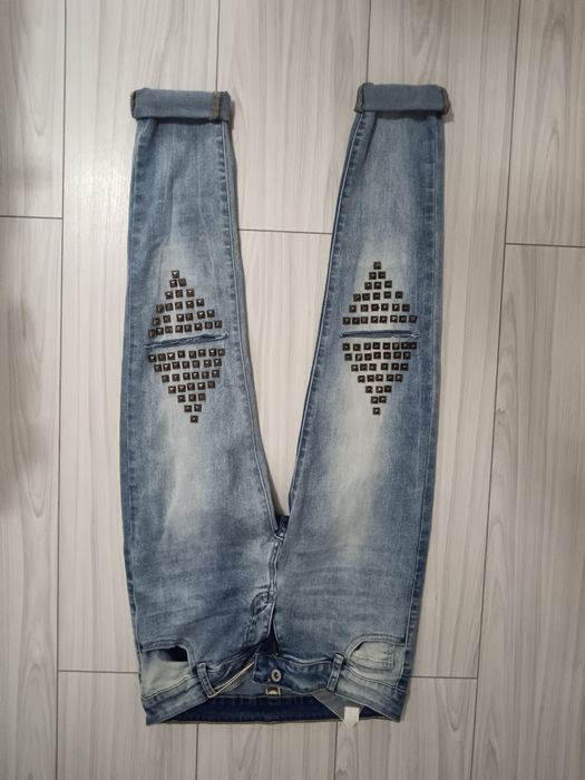 Jack Berry, pantaloni jeans dama noi