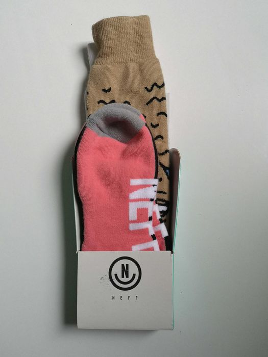 Neff șosete ciorapi jambiere compresie snowboarding ski iarnă zăpadă