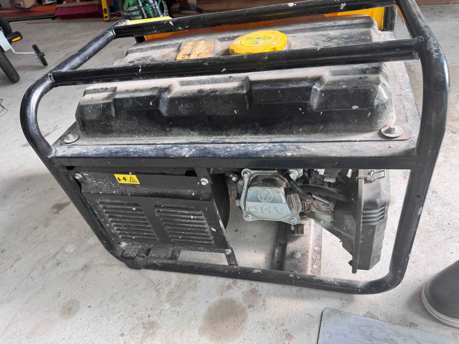 Generator curent Stanley