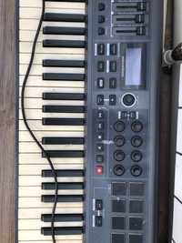 MIDI-клавиатура Novation Impulse 61 черный