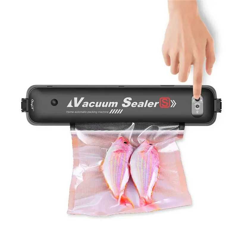 Уникална вакуумираща машина за ХРАНА VACUUM SEALER Z