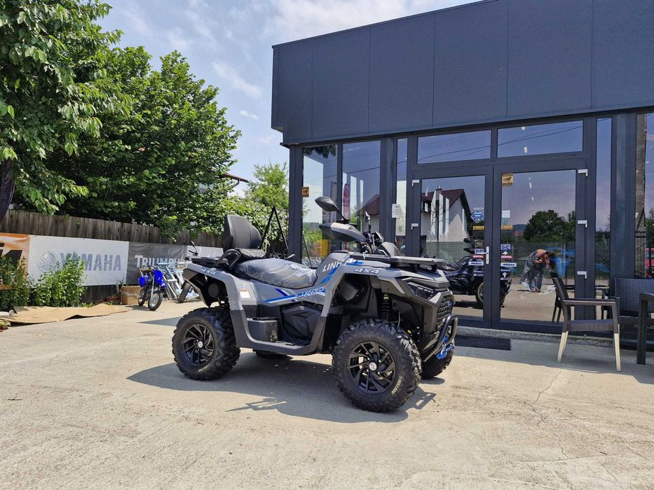 Linhai Land Force 550 Eps T3 -nou-0km- stoc EST BIKE Campina