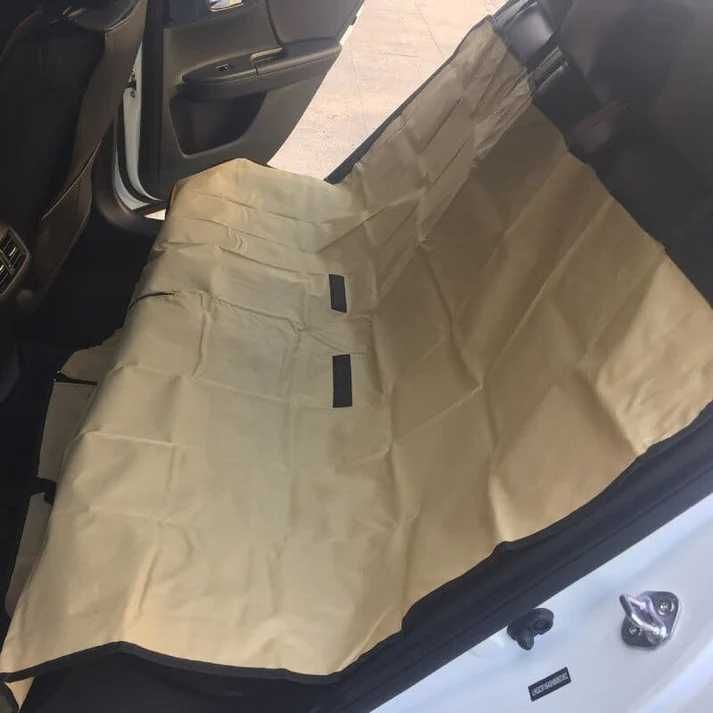 Husa auto pentru caini si pisici, marime universala