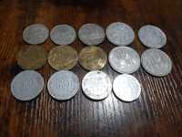 Vand monede romanesti 1 leu-5000 lei