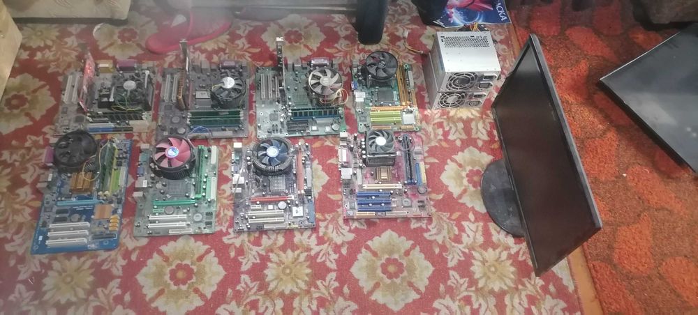 Все для компа продам